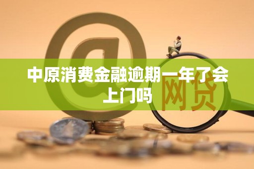 中原消費金融逾期一年 上門催收的可能性與應對策略