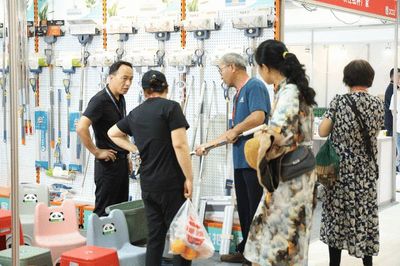 中國全品類日用百貨博覽會暨廊坊工廠百貨展成功舉辦，助力產(chǎn)業(yè)升級與消費(fèi)活力