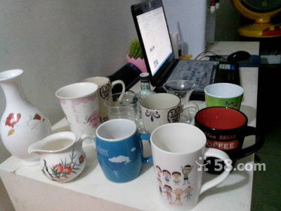 海淀紫竹橋轉(zhuǎn)讓高檔咖啡杯套裝 品質(zhì)生活，從一套精致的杯具開(kāi)始